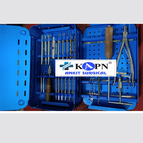Broken Screw Removal Set Manufacturers in Delhi