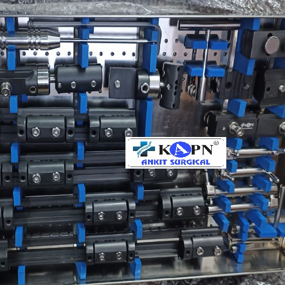 Lrs Set Manufacturers in Delhi