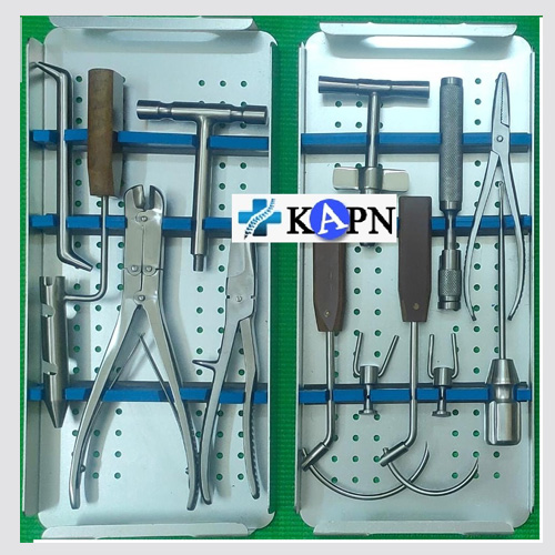 K Wire Instrument Set Manufacturers in Delhi