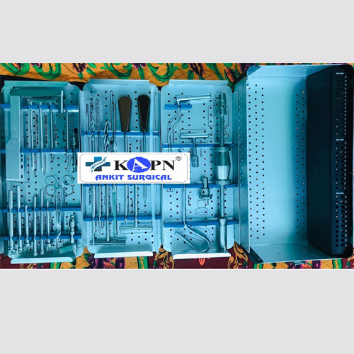 Pfn Instrument Set Manufacturers in Delhi