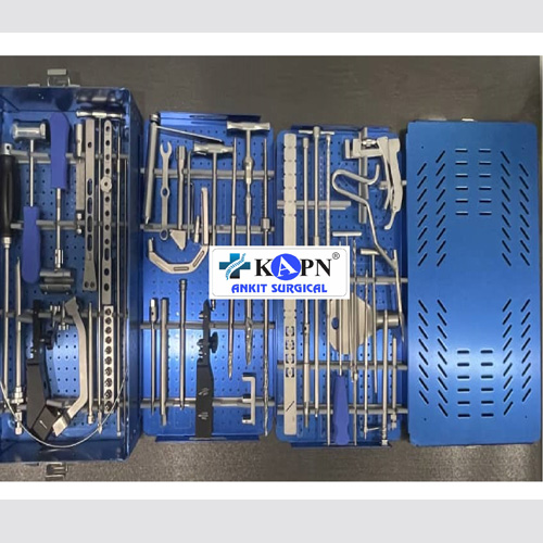 Pfna2 Instrument Set & Proximal Femoral Antirotation Nail Manufacturers in Delhi