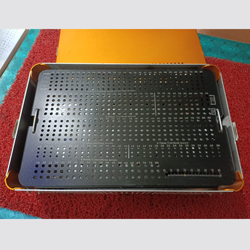 Screw Box 3.5, 2.7mm Manufacturers in Delhi