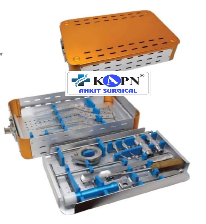 AMP Instrument Set/Austin Moore Instruments Set Manufacturers in Delhi