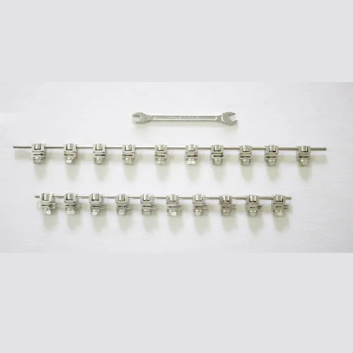 Delux Clamp & External Fixator Manufacturers in Delhi