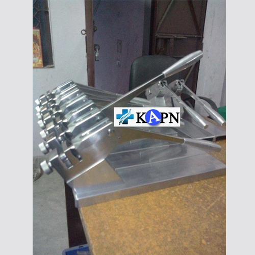 Plate Bending Press Manufacturers in Delhi