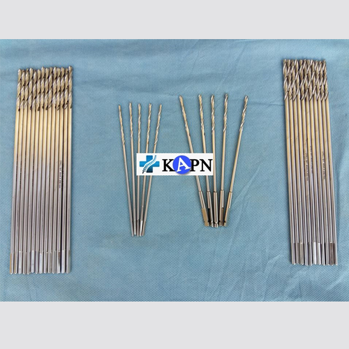 Bone Drill Bitts Manufacturer in Delhi